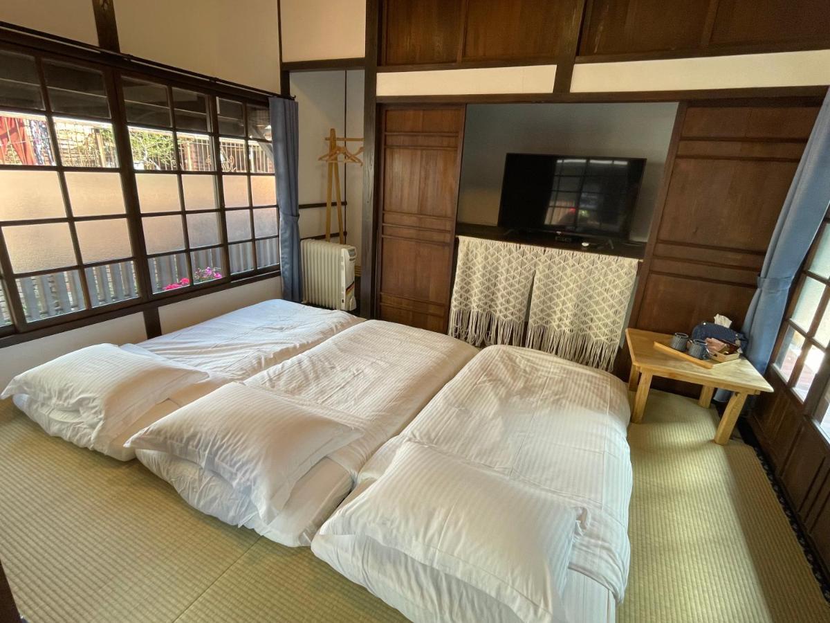 南庄東村宿舍nanzhuang Dongchon Homestay Kültér fotó