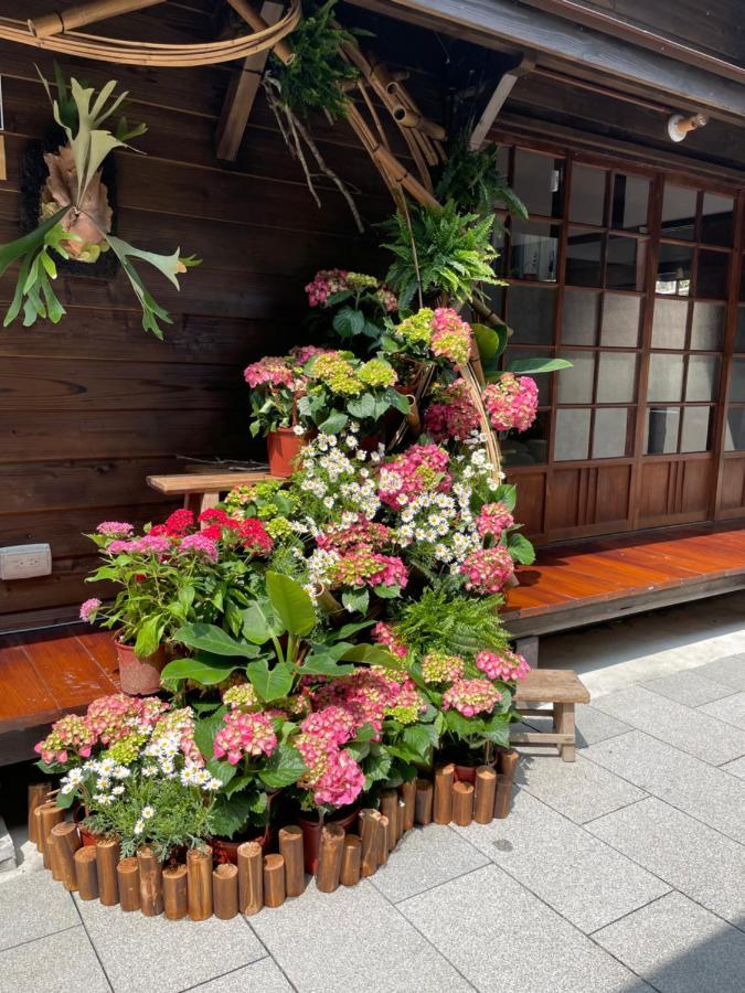 南庄東村宿舍nanzhuang Dongchon Homestay Kültér fotó